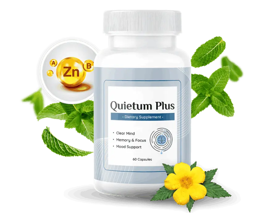 ear ringing quietum plus